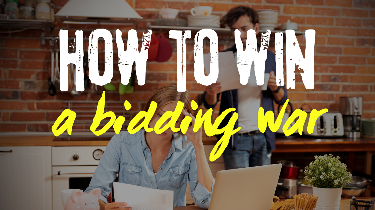 How to Win a Bidding War